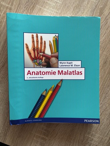 Anatomie malatlas von - anatomie, lawrence