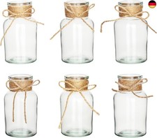 Kleine Vasen für Tischdeko, 6