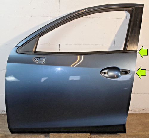 Mazda tür vorn - 2,