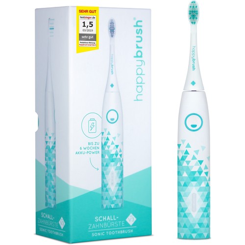 Happybrush schallzahnbürste - happybrush,