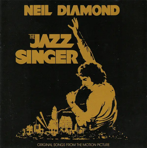 Neil diamond the jazz - neil,