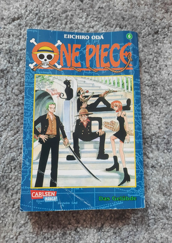 Oda one piece band - oda,