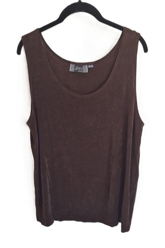 Top camiseta blusa - camiseta, slinky