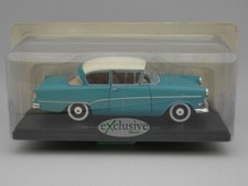 Opel Olympia Rekord P1 (1957)
