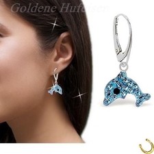 Kristall Delphin Brisur