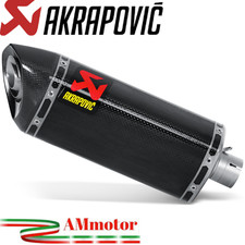 Auspuff Motorrad Akrapovic