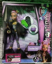 Monster High muñeca