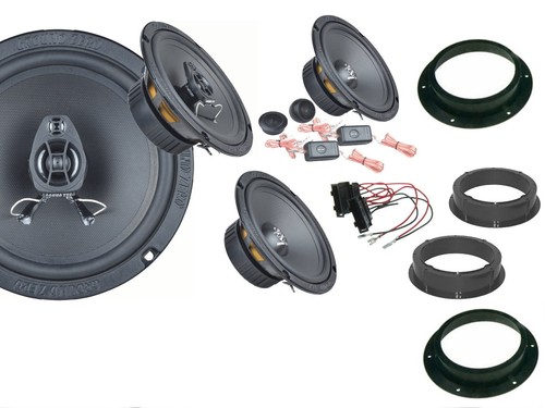 Ground zerolautsprecher set - ground,