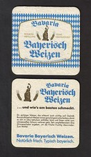 Alter Bierdeckel -Coaster , Brauerei EDER , Großostheim , Unterfranken /BY#920#