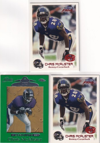 Lot 1999 fleer focus - lot,