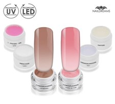 Babyboomer farb gel set xxl - farb,