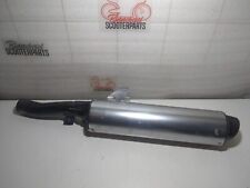 Auspuff Kawasaki ZZR 600 D ZX600D Endschalldämpfer Links #1 Deckel Lose