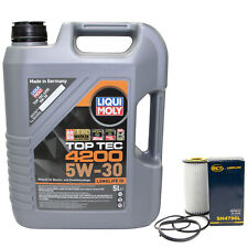 Motoröl Set 5W-30 5 Liter +