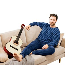 REDBEST Herren-Schlafanzug