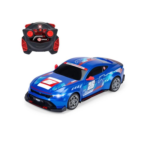 Dickie ford mustang rtr - dickie, rc