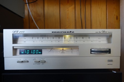 Marantz 400 fm stereo - marantz, am/fm