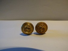2 Knöpfe Schraubknöpfe
