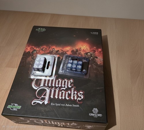 Village attacks deutsch - village,