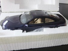 Otto 1:18-Opel Calibra Turbo 4x4 blau in OVP  *OT689 *SUPER SELTEN*