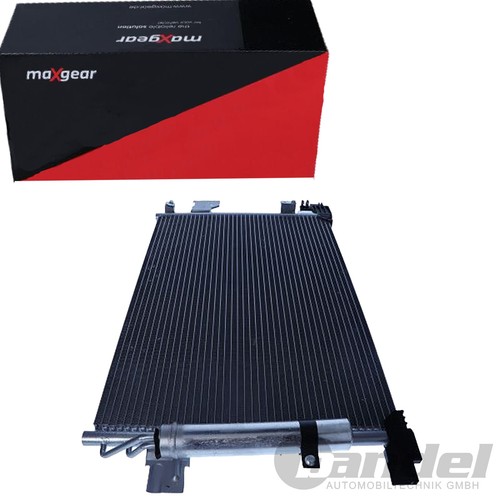 Maxgear klimakondensator - maxgear,