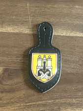 PzArtBtl 75 Hamburg Bundeswehr Brustanhänger #5C4