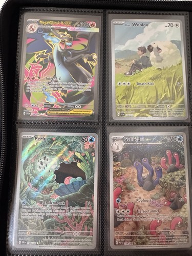 Pokémon illustration rare - pokémon,