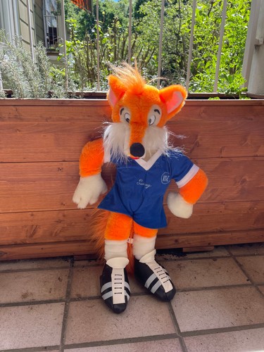 Ksc maskottchen swinny 50cm - maskottchen, "swinny"