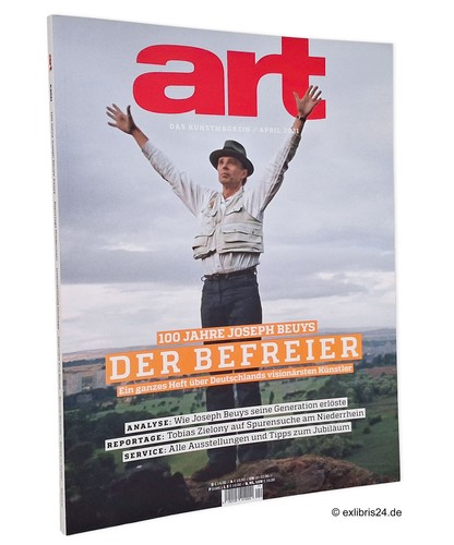 Art das kunstmagazin 4 - -, 4/2021
