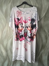 Longshirt maus herz motiv - herz,