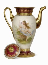 RARE Antique KPM Berlin