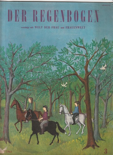 Der regenbogen 1962 - regenbogen,
