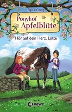 Ponyhof Apfelblüte (Band 17)