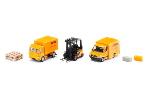 Siku 6335 geschenkset dhl - siku,