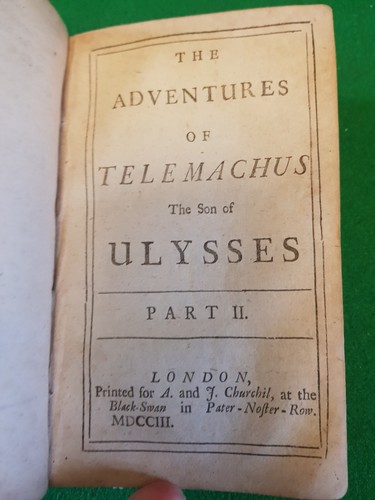 1703 the adventures - adventures, of