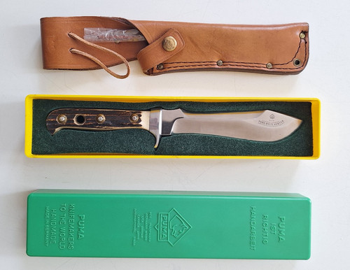 Puma white hunter 6375 - hunter,