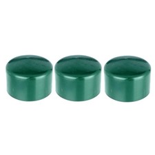 3 Stück Pfostenkappen 60mm
