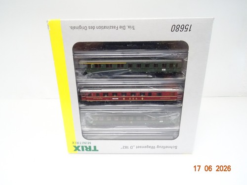 Minitrix 15680 - n,