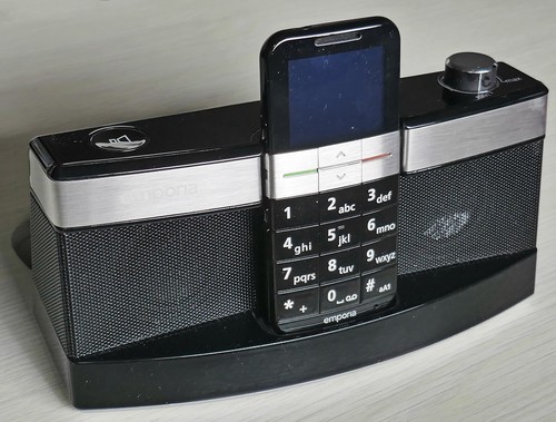 Seniorenhandy emporia elegance - seniorenhandy,