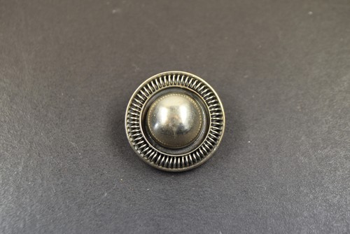 Antike brosche silber - brosche,