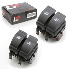 2x Fensterheber Schalter vorne