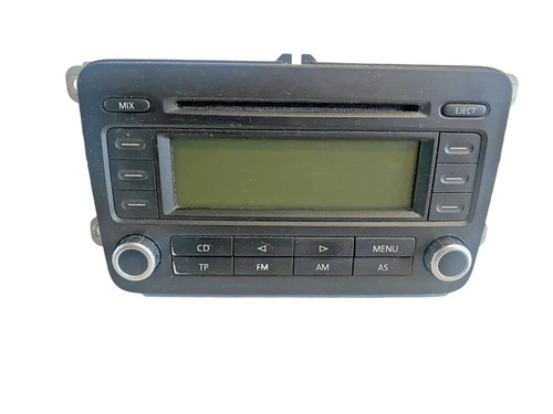 Golf plus autoradio - vw, radio