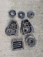 AWO Touren Sport Getriebe Motor Deckel Teile 