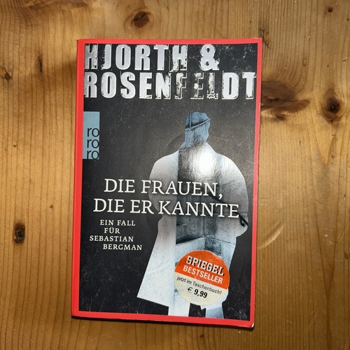 Hjorth/Rosenfeldt‘Die