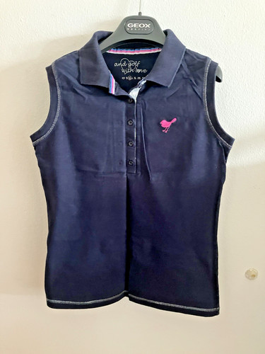 Golf bluse girls - golf,