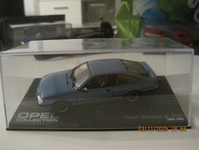  De Agostini 1 : 43 Opel Collection Opel Monza A GSE 1983-1986