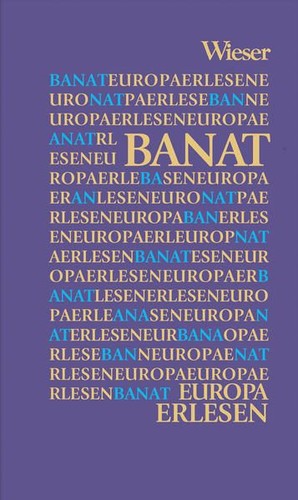 Banat hrsg - banat, (europa