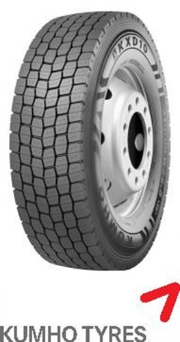 Kumho kxd10 295 - kumho,