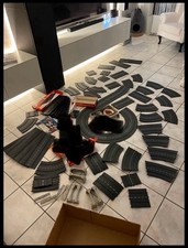 Carrera Bahn Märklin Sprint ohne Fahrzeuge