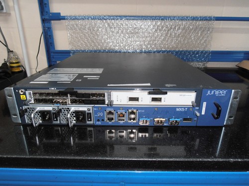 Juniper mx5 series 2xpsu - juniper,