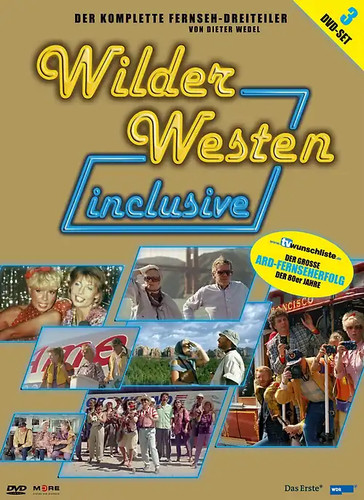 Wilder westen inclusive - westen,